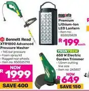 Game Trimtech 650W Electric Garden Trimmer offer