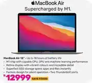 Game Apple MacBook Air 13 offer