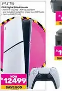 Game PS5 Digital Slim Console offer