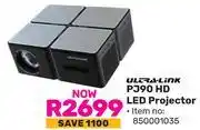 Game Ultra Link PJ90 HD LED Projector offer
