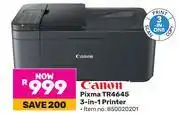 Game Canon Pixma TR4645 3 In 1 Printer offer