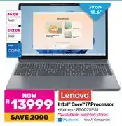 Game Lenovo Intel Core i7 Processor offer