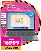 Game Lenovo AMD Ryzen 3 Processor offer