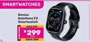 Game Genius Solutions F3 Smartwatch-Each offer