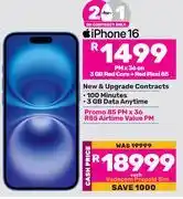 Game Apple iPhone 16-Each offer