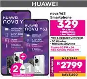 Game Huawei Nova Y63 Smartphone-Each offer