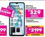 Game Honor X5b Plus Smartphone-Each offer