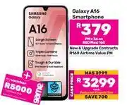 Game Samsung Galaxy A16 Smartphone-Each offer