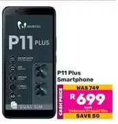 Game Mobicel P11 Plus Smartphone-Each offer