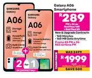 Game Samsung Galaxy A06 Smartphone-Each offer