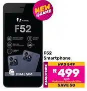 Game Mobicel F52 Smartphone-Each offer