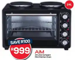 Pick n Pay Hypermarket AIM Compact Mini Kitchen Oven offer