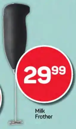 Pick n Pay Hypermarket Milk Frother offer