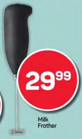 Pick n Pay Hypermarket Milk Frother offer