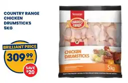 Econo Foods Country range chicken drumsticks offer