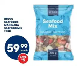Econo Foods Breco seafoods marinara seafood mix offer