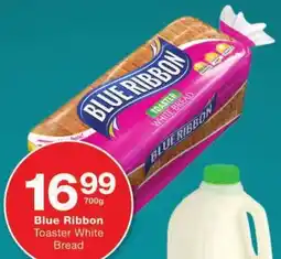 Checkers Blue Ribbon Toaster White Bread offer