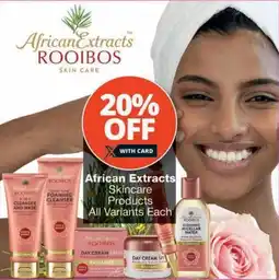 MediRite African Extracts Skincare Products All Variants Each offer