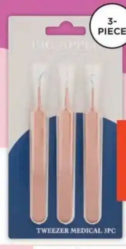 MediRite Big Apple Medical Tweezer offer