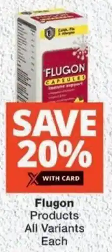 MediRite Flugon Products All Variants Each offer
