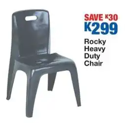 OK Furniture Rocky Heavy Duty Chair offer