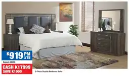 OK Furniture Sophia Bedroom Suite offer
