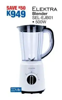 OK Furniture Elektra Blender offer