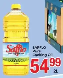 Elite Power Trade Cash & Carry SAFFLO Pure Cooking Oil offer
