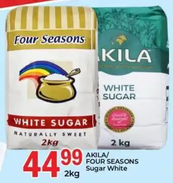 Elite Power Trade Cash & Carry AKILA/ FOUR SEASONS Sugar White offer