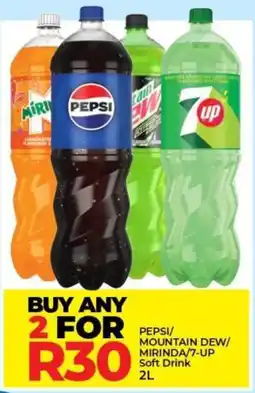 Elite Power Trade Cash & Carry PEPSI/ MOUNTAIN DEW/ MIRINDA/ 7-UP Soft Drink offer