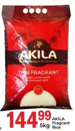 AKILA Fragrant Rice