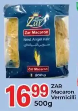 Elite Power Trade Cash & Carry ZAR Macaron Vermicilli offer