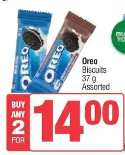 Spar Oreo biscuits offer