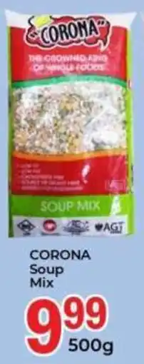 Elite Power Trade Cash & Carry CORONA Soup Mix offer