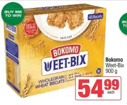 Spar Bokomo Weet-Bix 900 g offer