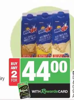 Spar Dairy Up Milk offer