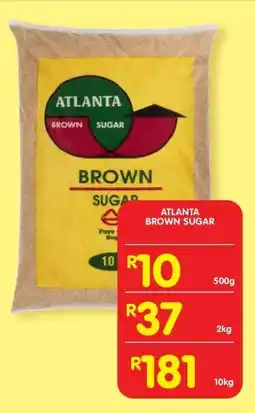 Shoprite ATLANTA BROWN SUGAR offer