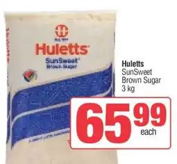 Spar Huletts SunSweet Brown Sugar offer