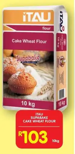 Shoprite ITAU SUPABAKE CAKE WHEAT FLOUR offer