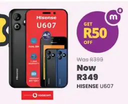 Shoprite Hisense U607 offer