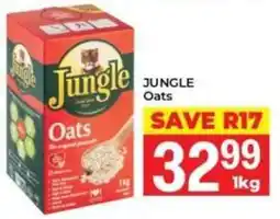 Elite Power Trade Cash & Carry Jungle Oats offer