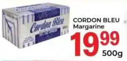 Elite Power Trade Cash & Carry Cordon Bleu Margarine offer
