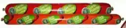 Elite Power Trade Cash & Carry BUSY CORNER Garlic/ Chilli Polony Footlong offer