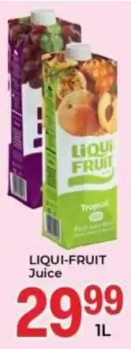 Elite Power Trade Cash & Carry LIQUI-FRUIT Juice offer