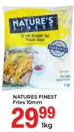 Elite Power Trade Cash & Carry NATURES FINEST Fries offer