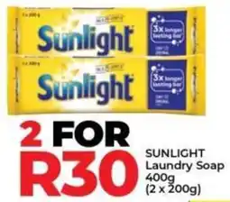 Elite Power Trade Cash & Carry SUNLIGHT Laundry Soap offer