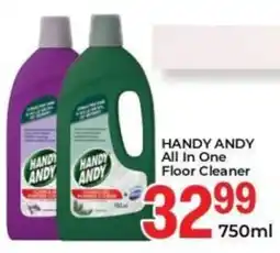 Elite Power Trade Cash & Carry HANDY ANDY All In One Floor Cleaner offer