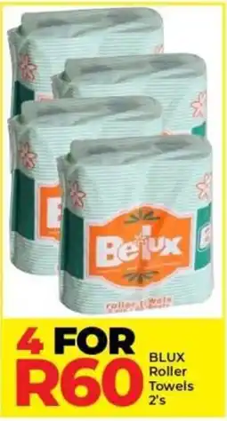 Elite Power Trade Cash & Carry BLUX Roller Towels offer