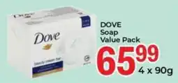 Elite Power Trade Cash & Carry DOVE Soap Value Pack offer
