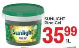 Elite Power Trade Cash & Carry SUNLIGHT Pine Gel offer